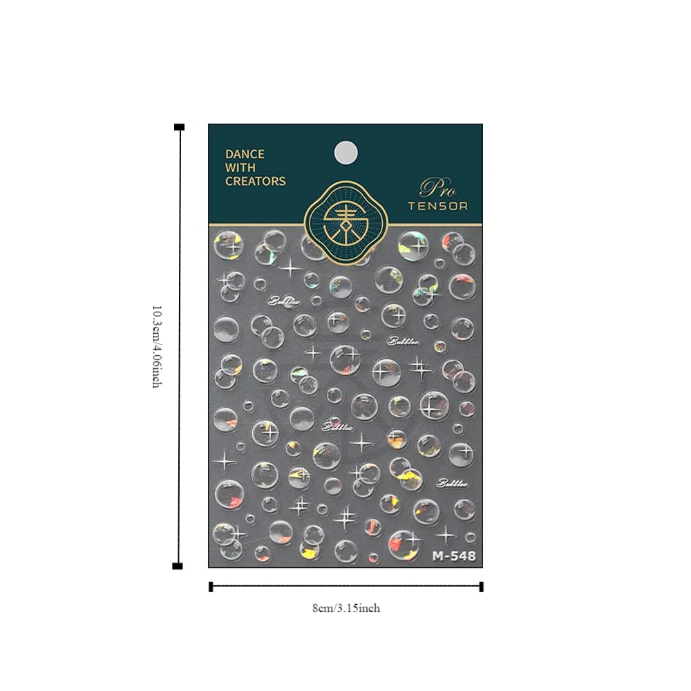 Наклейки для ногтей с изображением раковины звезды и океана Дельфин морская