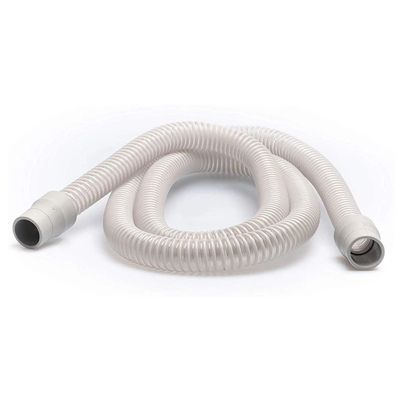 

For CPAP Tube By 6-Foot Universal CPAP Tubing Ventilator Tube Ventilator Machine Tube Compatible With All Major CPAP Machines