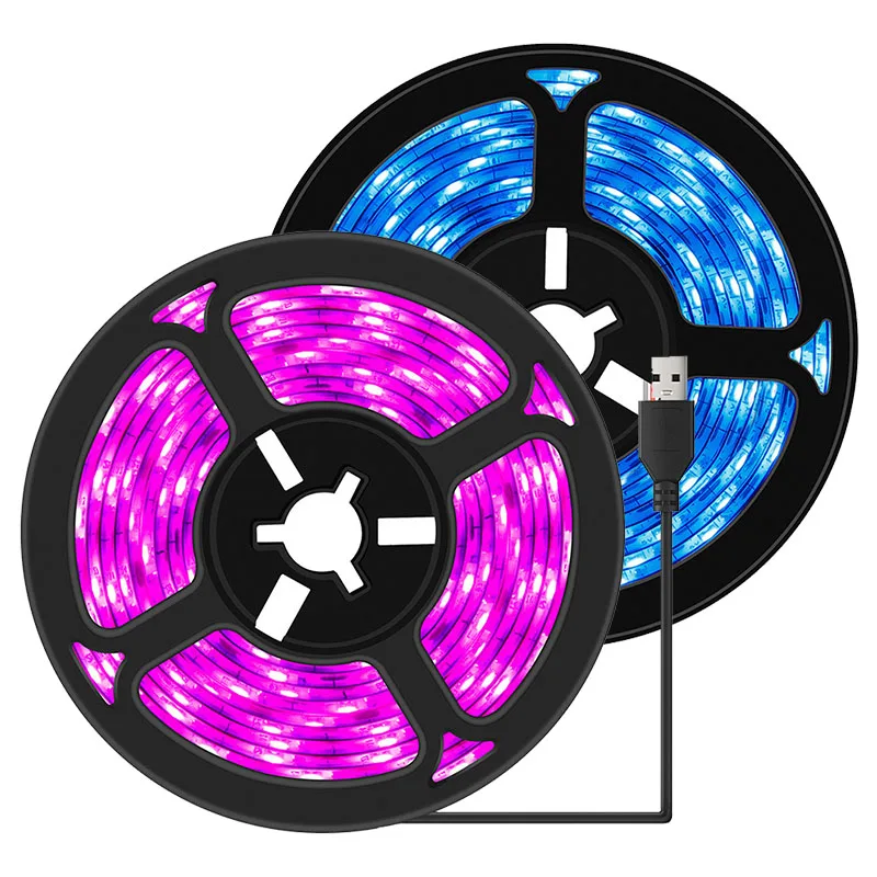 

UV Grow Light Tent Hydroponics Growing System LED Grow Light Full Spectrum Succulent Phytolamp Plants Lights Growbox Greenhouse