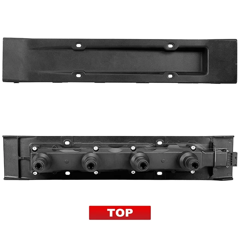 Новые детали катушки зажигания для Saab 9-3 2000-2003 9-5 1999-2009 2.0L 2.3L 30583218 9187980 9197559 55559955