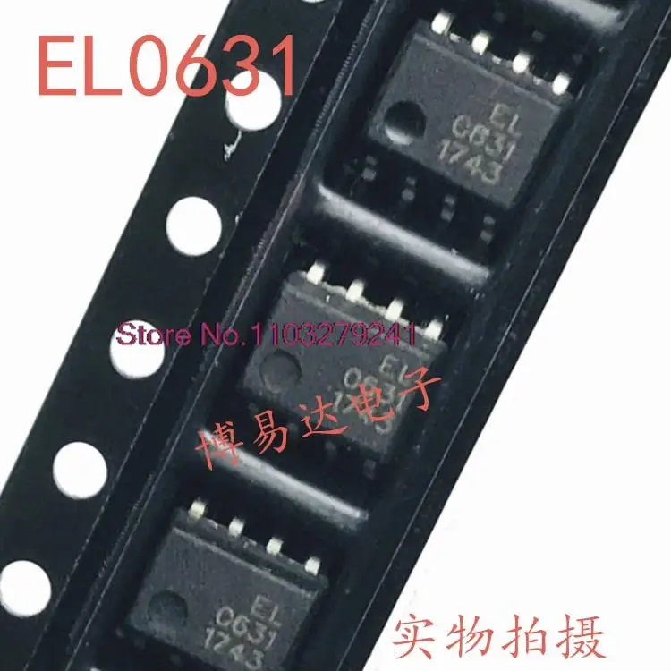

20 шт./партия EL0631TA-V EL0631 SOP-8 1.27MM2631