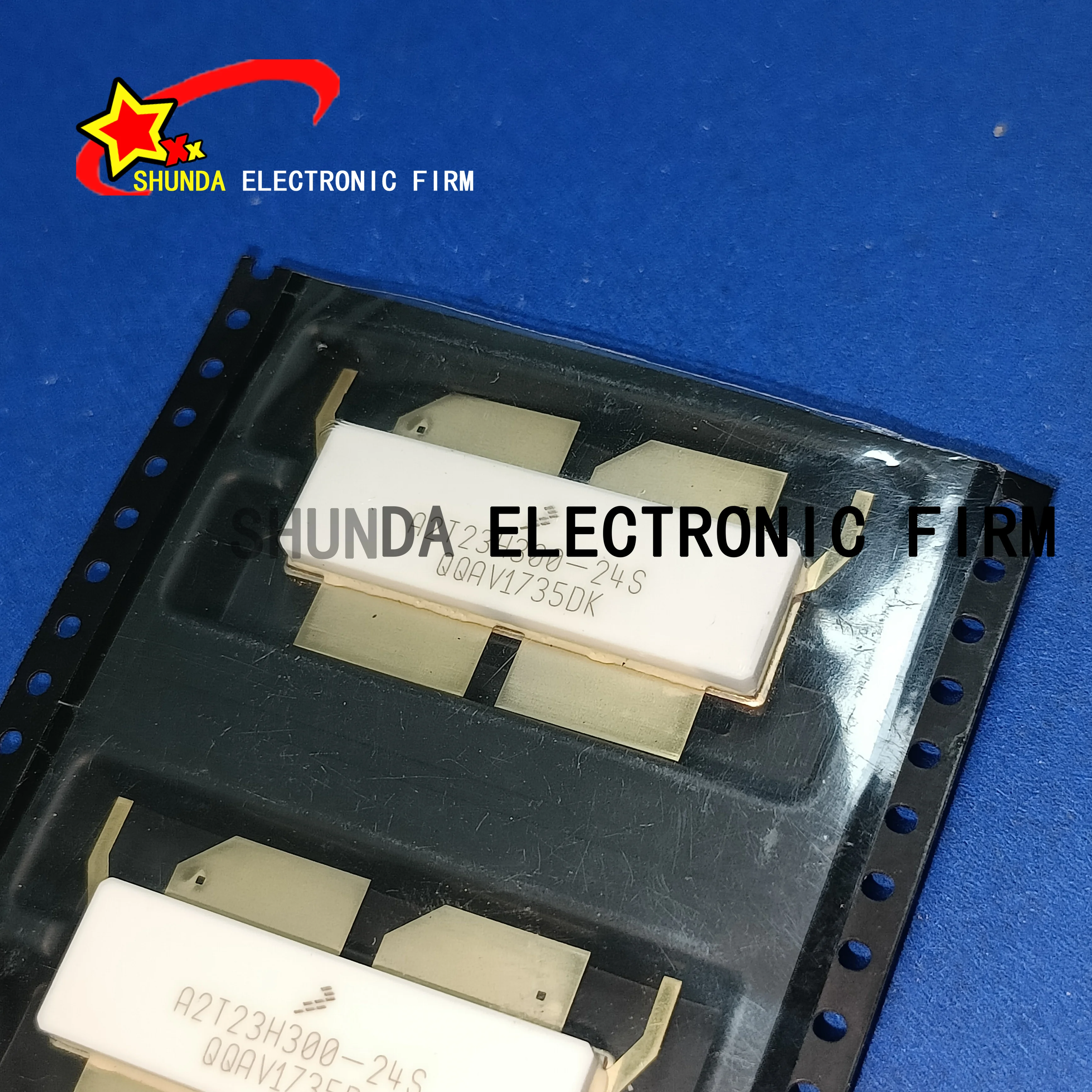 A2T23H300-24S франшиза ATC конденсатор высокочастотная радиочастота трубка физическая