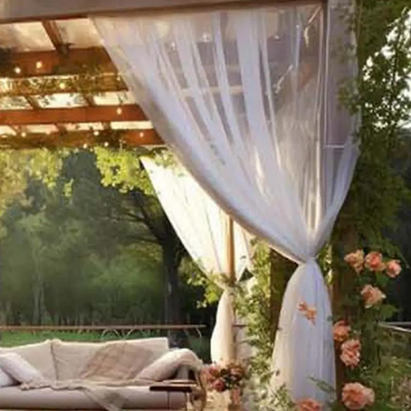 Сетка для защиты сада 8X13 футов многоразовая ультратонкая утолщенная защита от