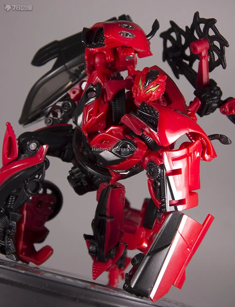 В наличии Hasbro Transformers Studio Series Age Of Extinction SS02 Decepticon Stinger Фигурка Коллекция Моделей