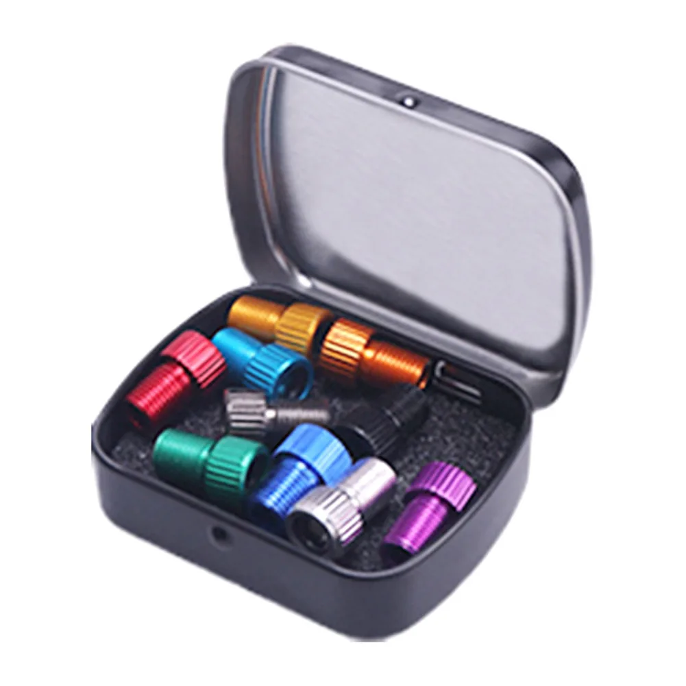 

Герметичный автомобильный клапан-адаптер, запасные части для насоса, преобразователь колеса для велосипеда, воздушный компрессор Presta-Schrader,...