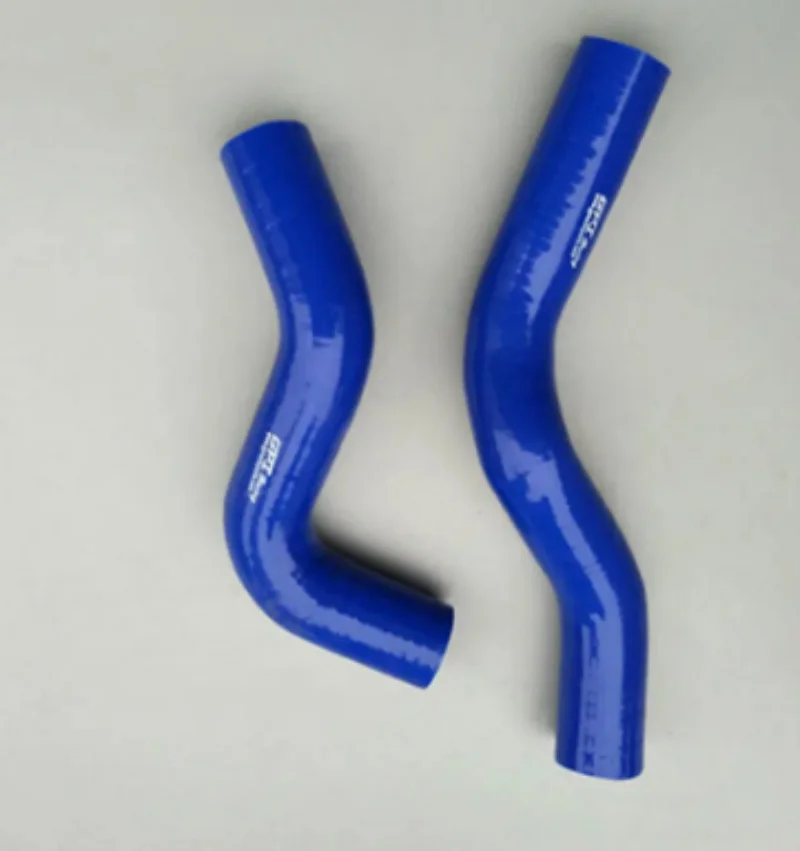 Новый силиконовый шланг радиатора для Toyota Land Cruiser HZJ75/HZJ78/HZJ79 комплект трубок