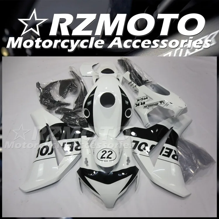 

Комплект обтекателей для мотоциклов HONDA CBR1000RR 2008 2009 2010 08 09 10 11