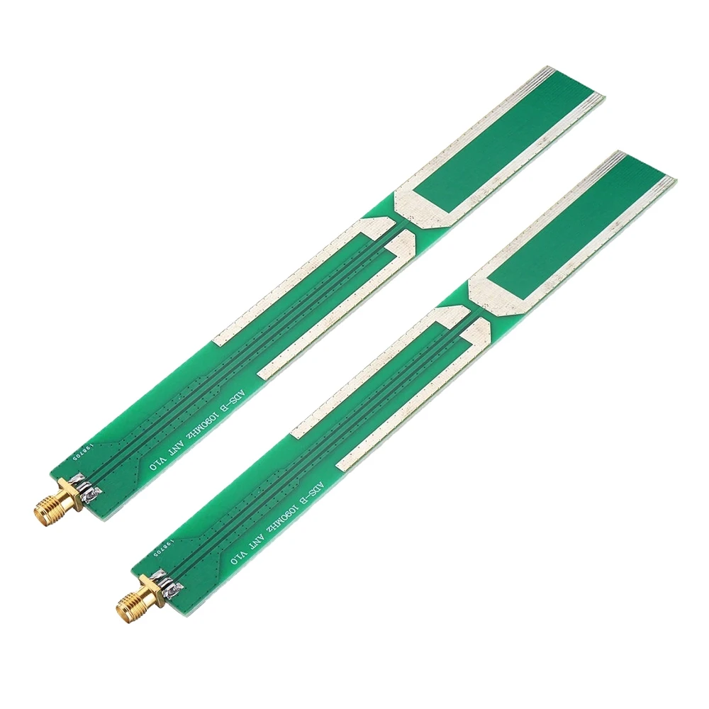 

2 шт., 1090 МГц, антенна SMA Gain, дБи, приемная антенна