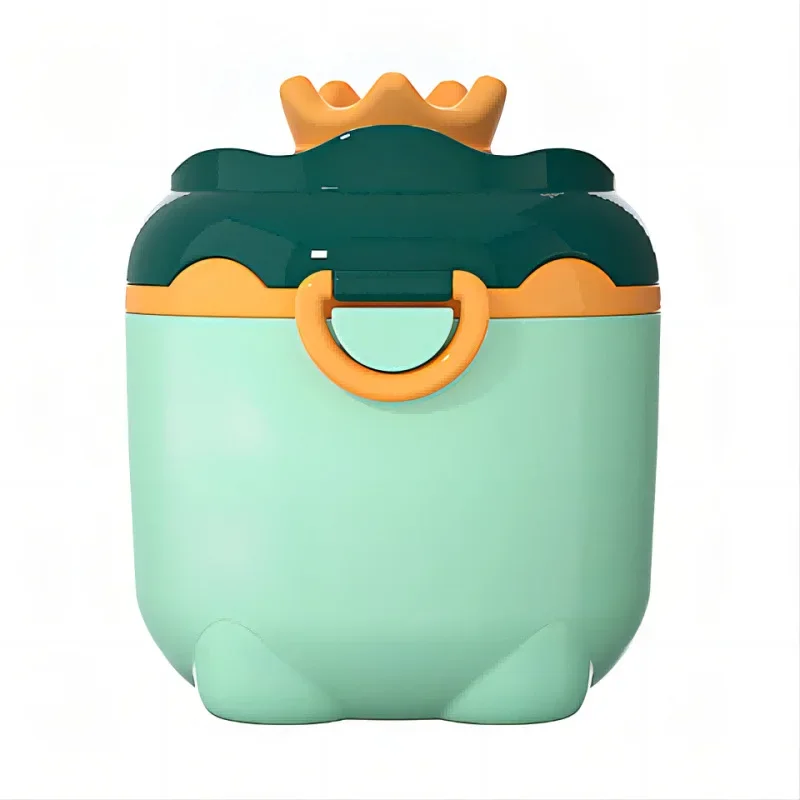 Коробка для хранения детского сухого молока