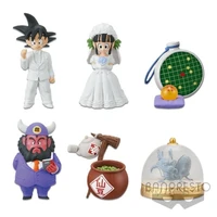 banpresto wcf dragon ball treasure assembly 1 figure action figure model childrens gift anime