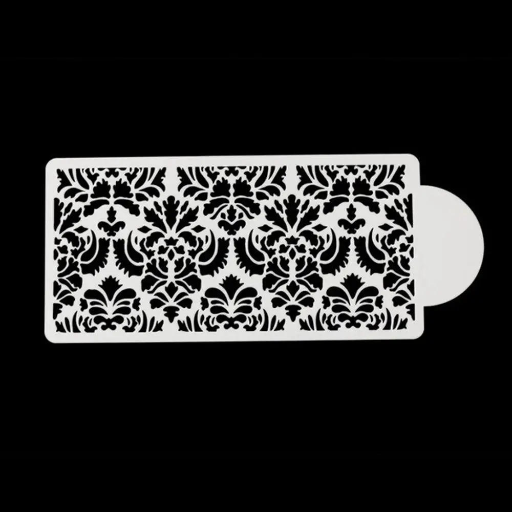 2 шт. трафареты для украшения тортов