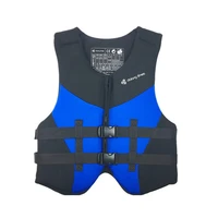 neoprene life jacket adult professional swimming thickening buoyancy vest water sports surfing rafting safety life jacket