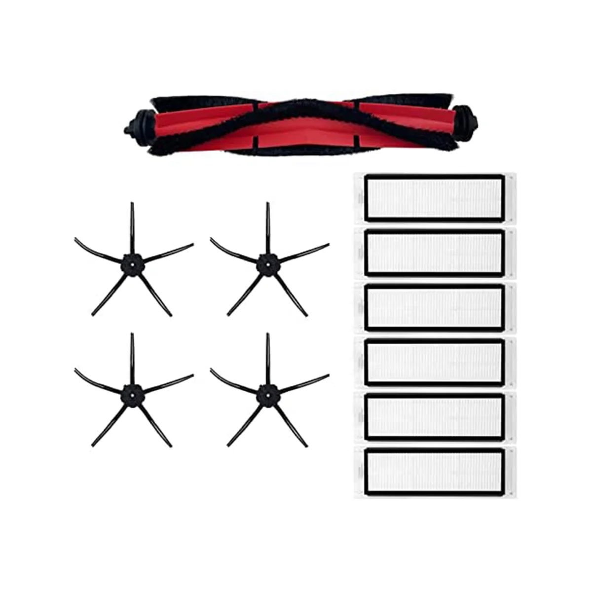 

Robot Vacuum Accessories for Q5 Robot Vacuum Part Accessories