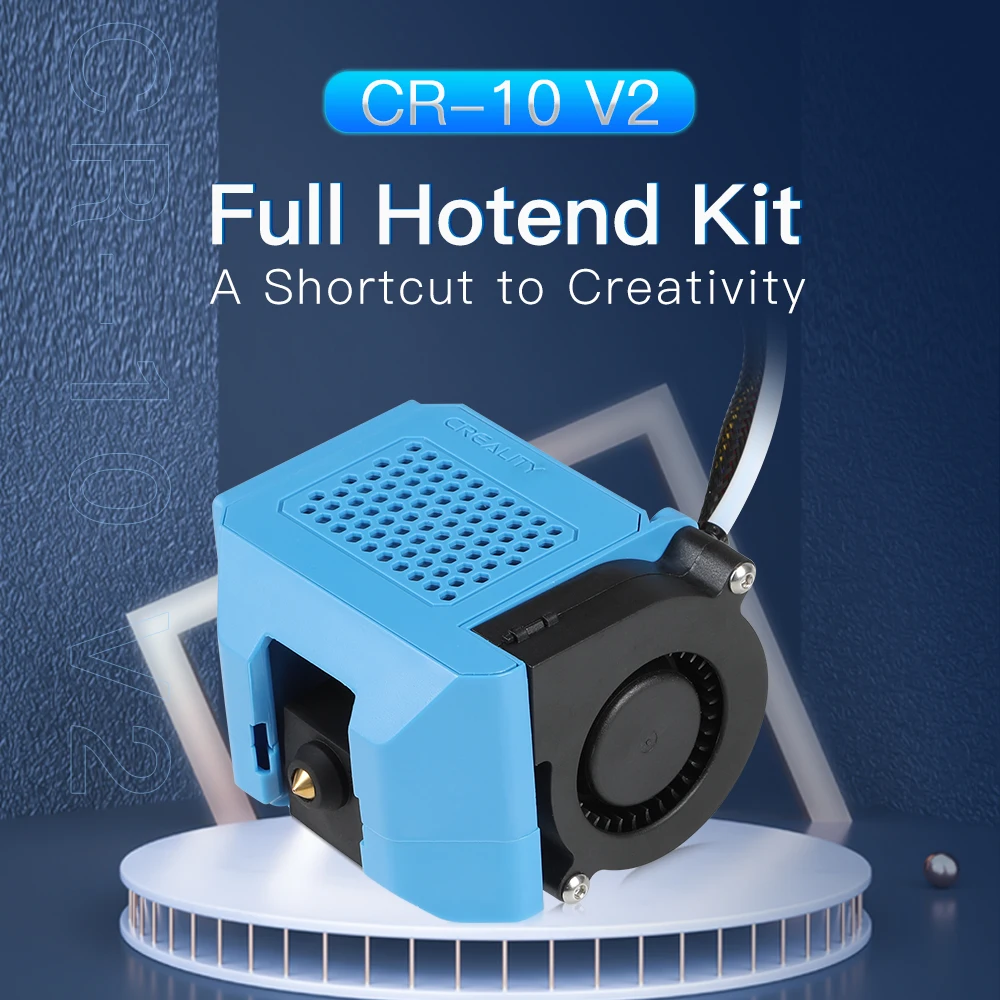 

Оригинальный новый комплект Hotend CREALITY 3D CR-10 V2