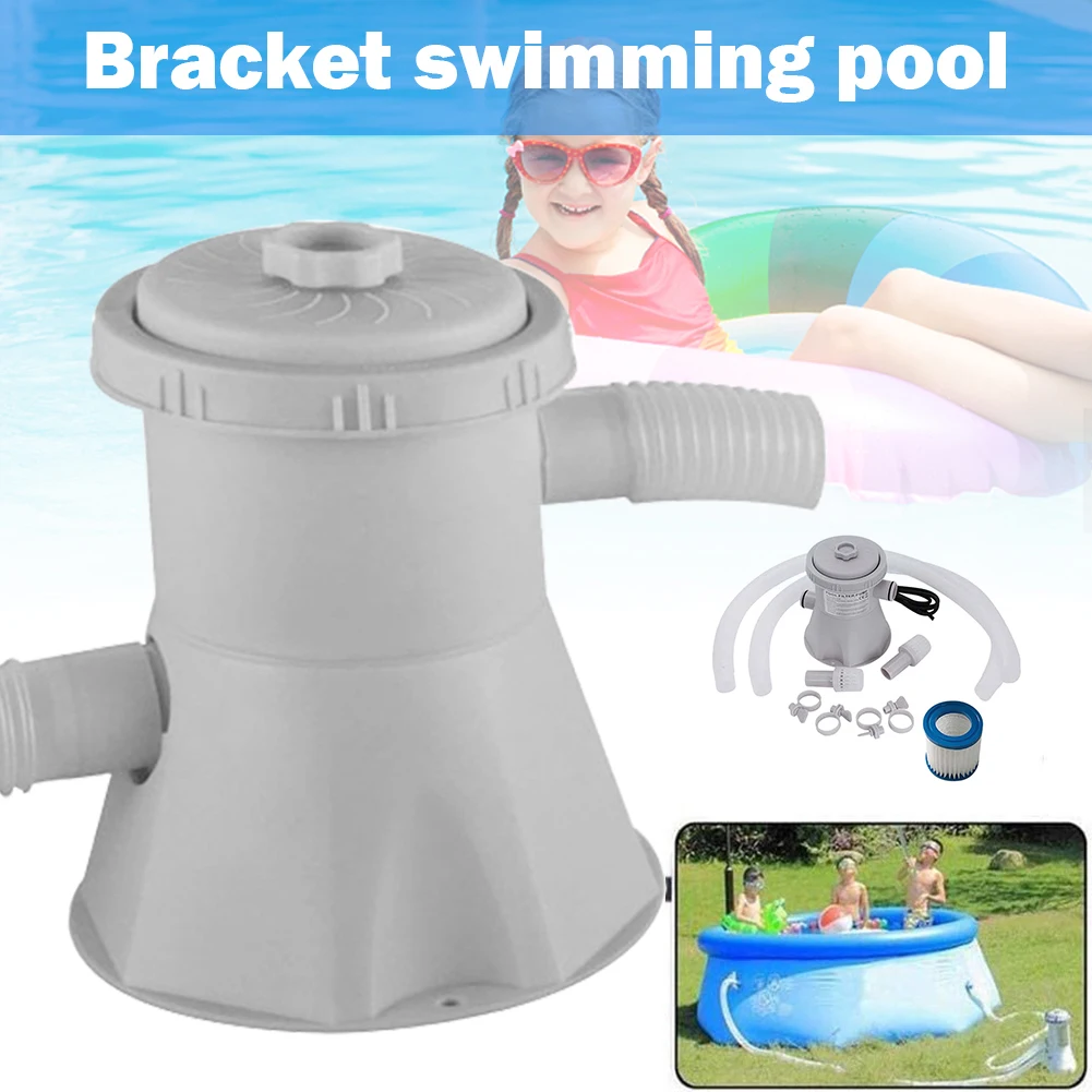 

Циркуляционный водяной насос, Электрический Очиститель, фильтр для бассейна, светофильтр, инструменты для легкой переноски