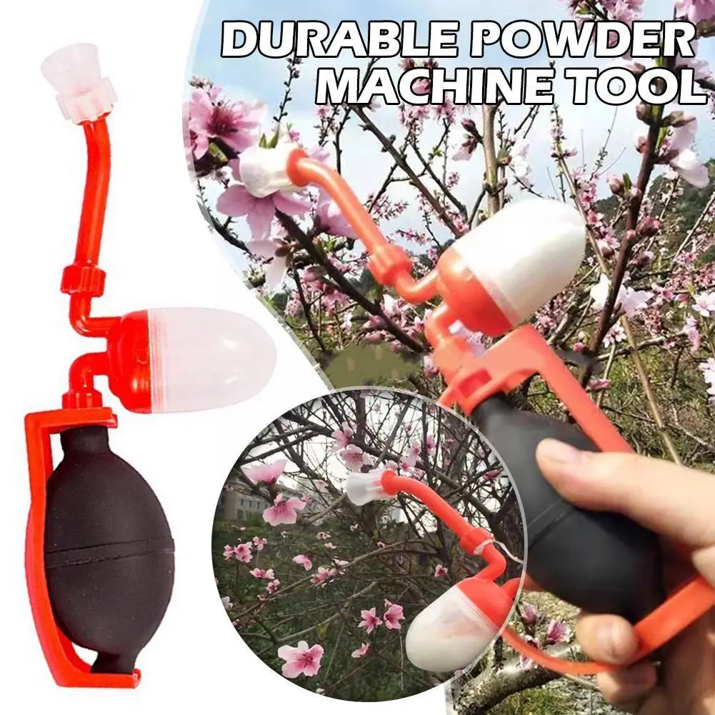 

Tomato Pollinator Fittings Sprayer Portable Tool Garden Garden Professional Supply Tools Home D6z2
