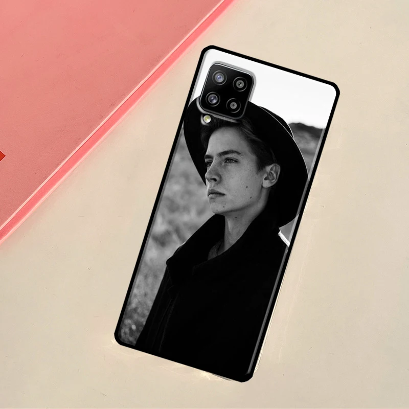 Фото Чехол с изображением Коула Спрауса из сериала «Ривердейл» для Samsung Galaxy A53 A13 A12 A32 A52 A36 A56 A26 A16 A55 A35 A15 A14 A54 A17 A37 A57 №3