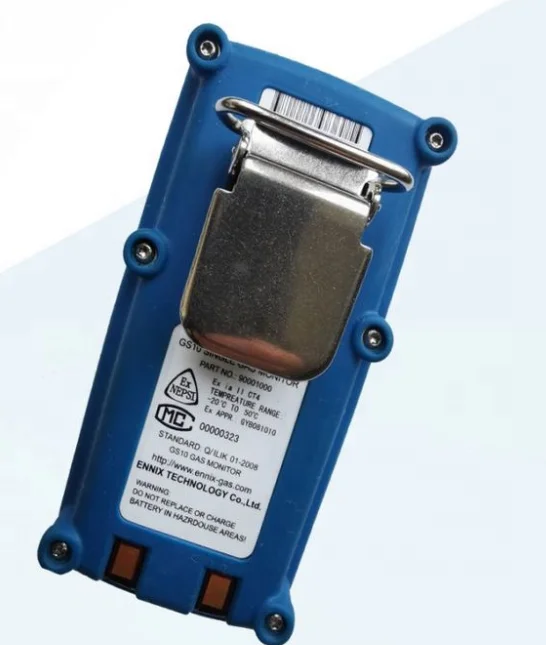 Оригинальный детектор газа ENNIX-GS10 LEL для горючих газов электрохимический датчик