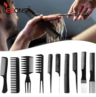 professional hairdressing products anti static hair comb set for women salon supplies barber multi combs brush wig accessories
