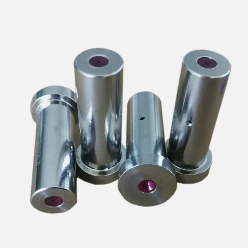 

1PC TS Pipe Agie CNC Wire EDM Drilling Machine Ruby Guide 0.3-3.0mm S150 For Charmilles Part