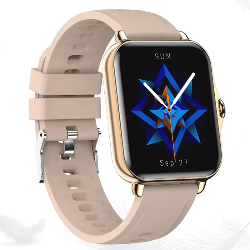 

The new2021 Smart Watch Men Women Bluetooth Call Smartwatch ECG Fitness Tracker Waterproof 1.69 inch HD touch screen sport watch