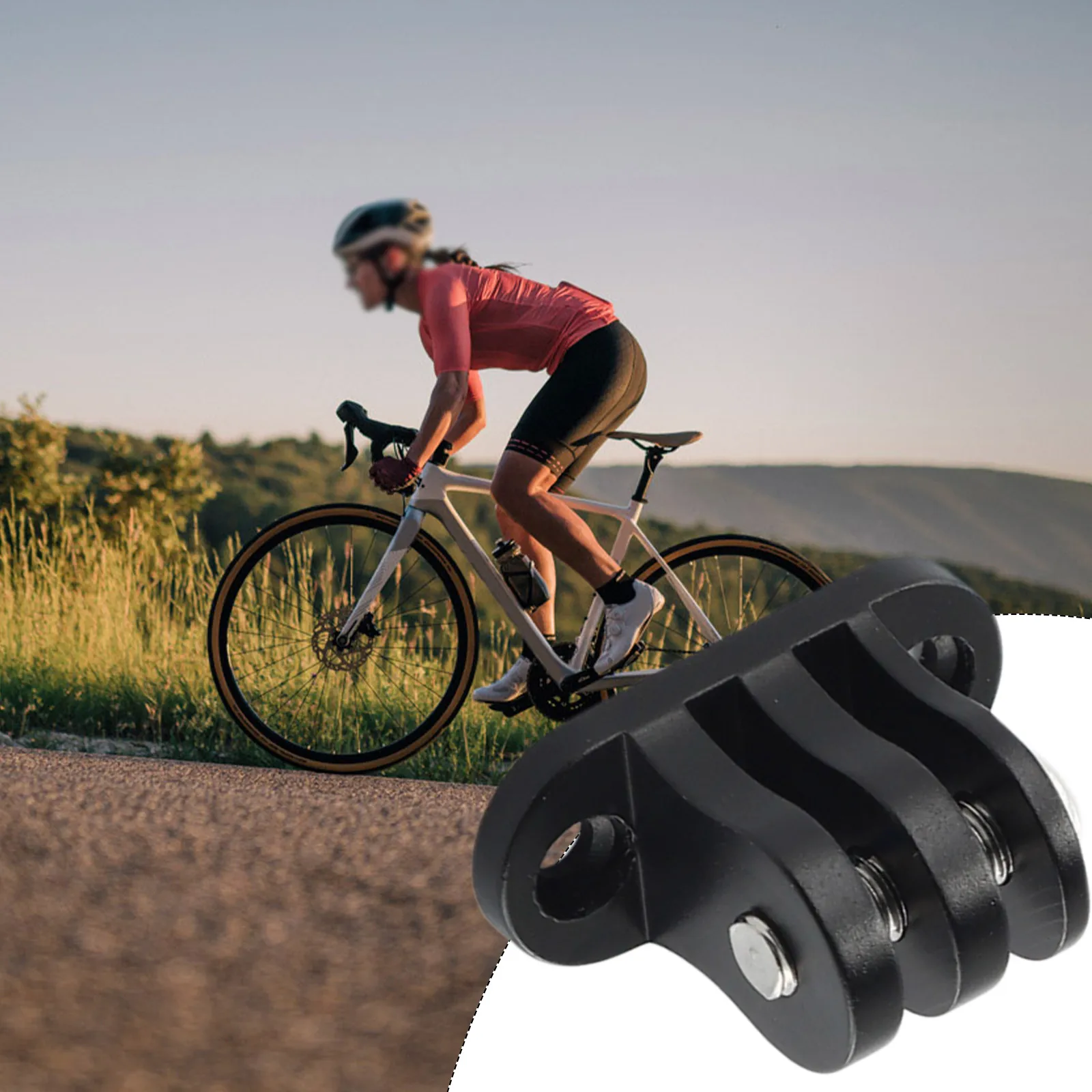 Крепление для велосипедной камеры GoPro адаптер крепления велосипедная подставка