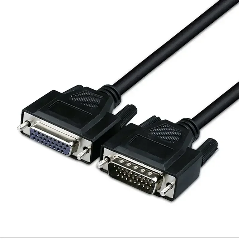 

Удлинительный провод DB26, профессиональный 26-контактный соединительный кабель «папа-мама-мама» для передачи данных, длина по индивидуальному заказу