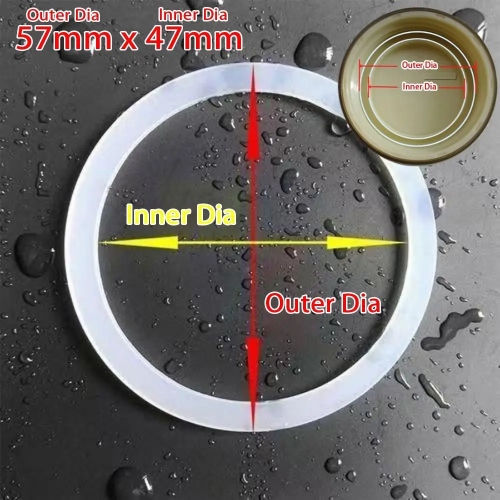 

Силиконовое уплотнительное кольцо для чашки