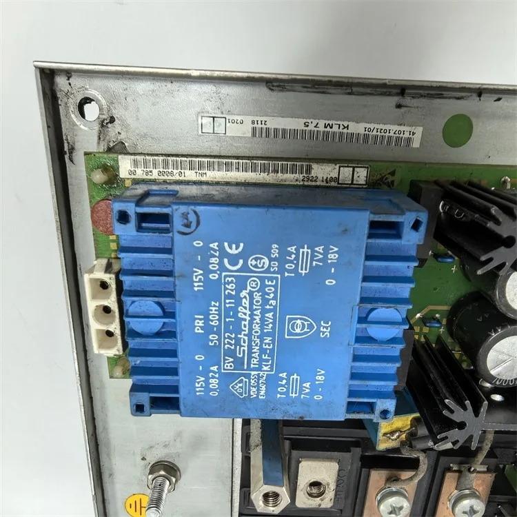 Оригинальный драйвер 41.107.1021 01 KLM 7 5 кВт Драйвер 00.785.0008 TNM Материнская плата для