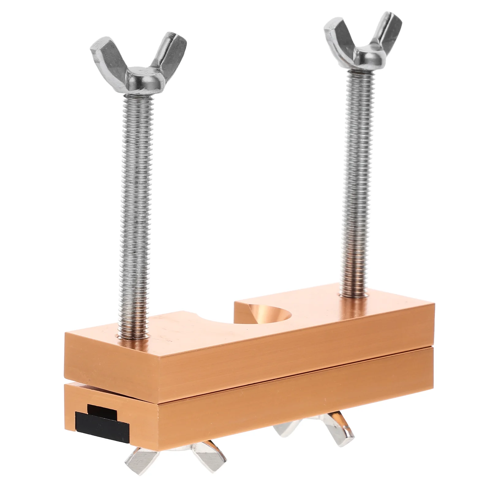 

Replacement Tool Puller Wind Instrument Small Metal Holder Horns Trombone Changer