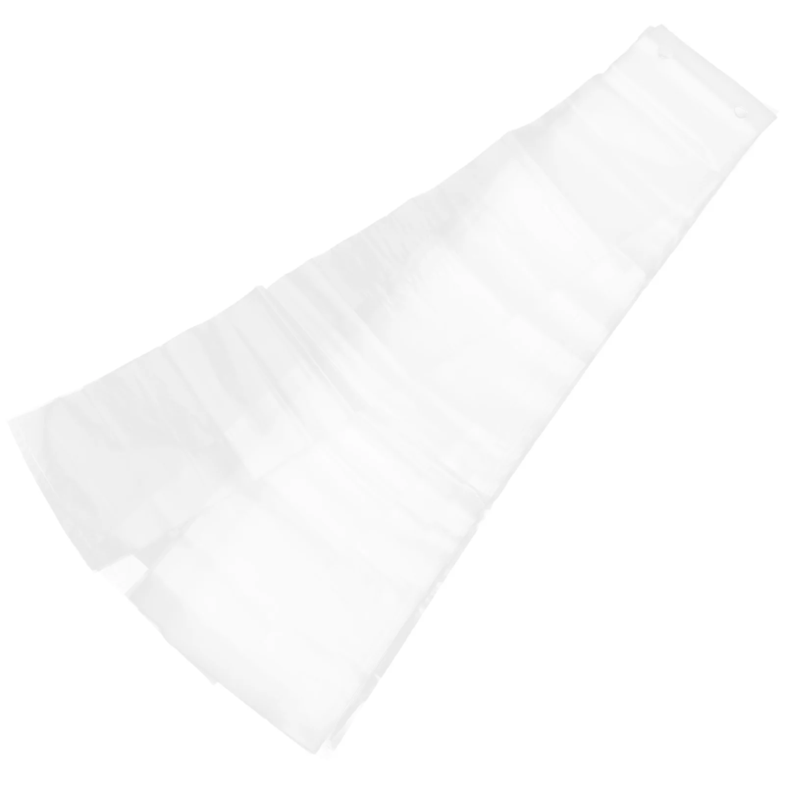 

200pcs 13x72cm Long Handle Disposable Plastic Umbrella Bags for Rainy Day