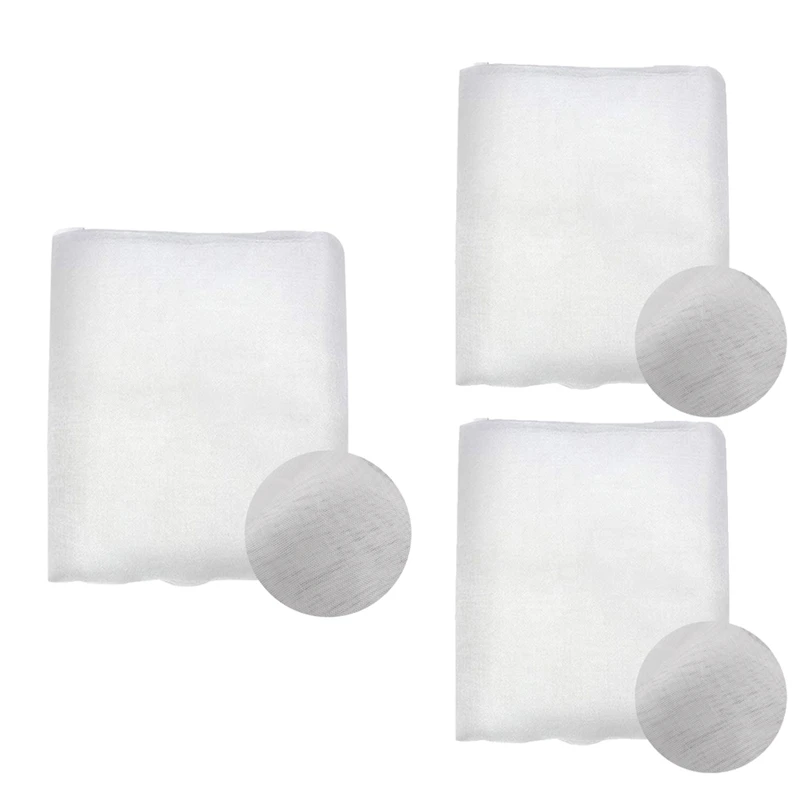 

Garden Netting Mesh,Mosquito Netting, Garden Insect Screen Plant Covers For Protect Vegetable Fruits Flowers Crops