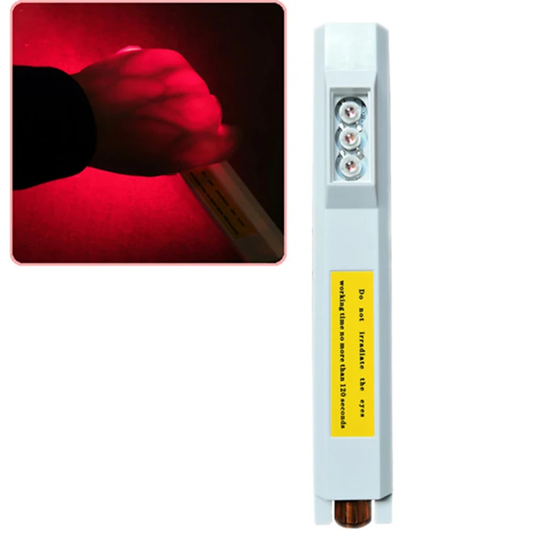 Medical Device Portable Infrared Vein Finder Vein Detector Rechargeable Vein Viewer