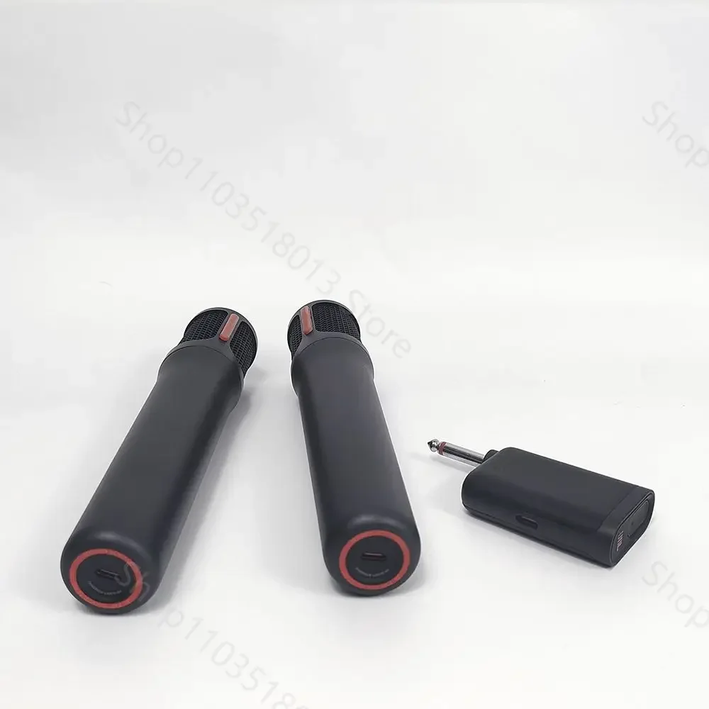 Беспроводная перезаряжаемая портативная микрофонная система JBL Digital PartyBox PB UHF