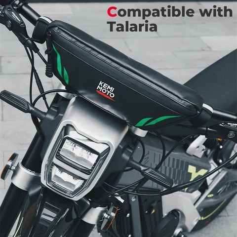 Мотоциклетная сумка на руль для BMW R1200GS R1250GS LC, водонепроницаемая сумка для хранения, сумка на руль, дорожная сумка для инструментов, аксессуары для мотоциклов