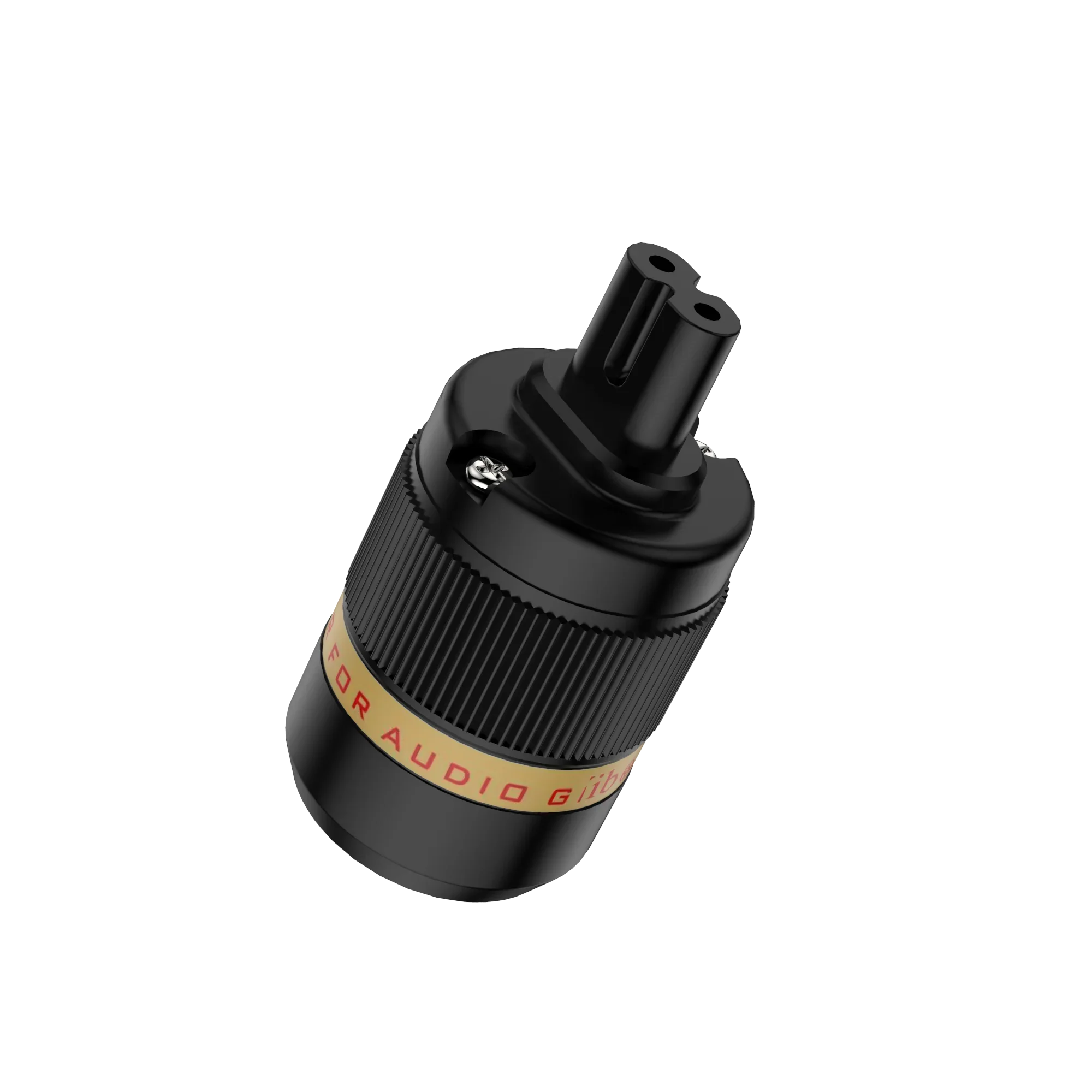 Viborg VF508R Чистая медь с родиевым покрытием шнур питания переменного тока фигурка 8