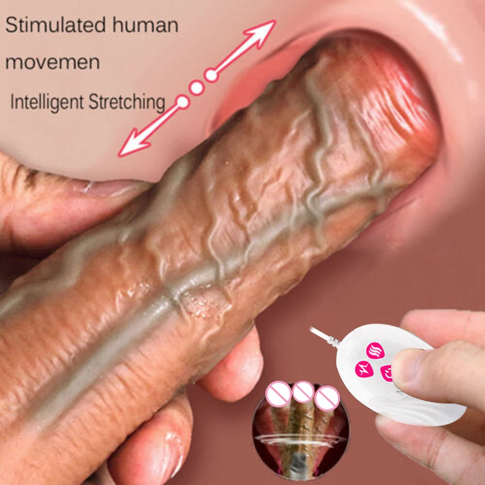 

Фрикционный вращающийся фрикционный вибратор реалистичный пенис для геев большой член для пар секс-игрушки для женщин