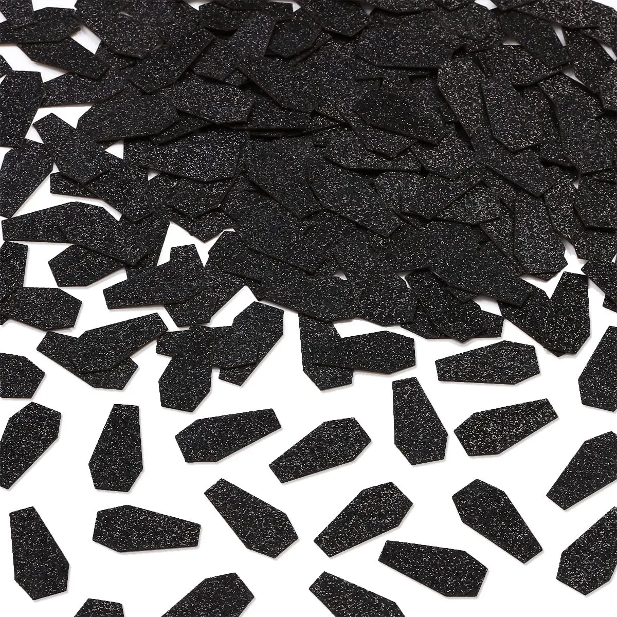

Cheereveal 200 Pcs Glitter Tombstone Confetti Death To My Twenties Confetti for Birthday Halloween Party Decorations Supplies