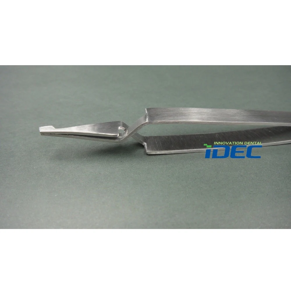

Dental Bracket Holder Tweezers Placing Tweezers Dental Orthodontic