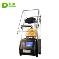 portable commercial blender commercial smoothies machine heavy duty juicer blender