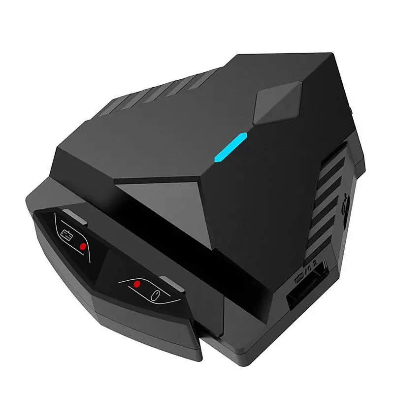 

Lingzha 2pro Bluetooth Wired Keyboard Mouse Converter Adapter USB Gaming Keyboard Mouse Converter Adapter For Android Mobile