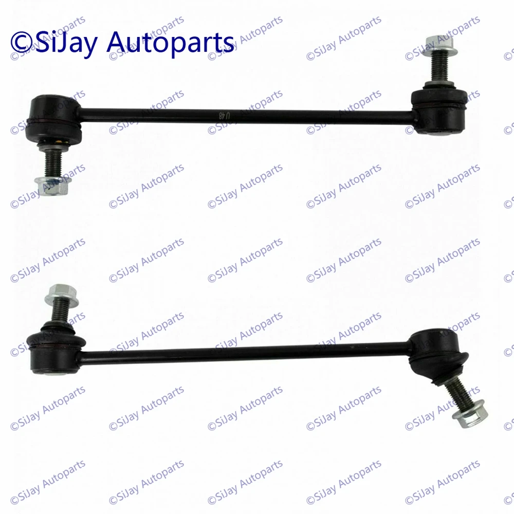 SiJay пара передних осей Sway Bar End стабилизатор Link левый правый для Mercedes Benz W212 W218 CLS400
