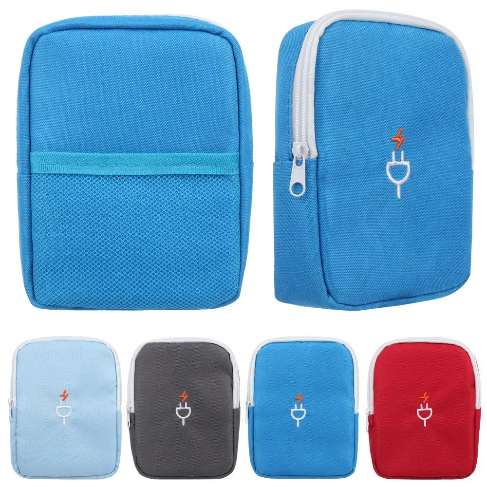 

Портативная сумка-Органайзер на молнии с USB-зарядкой