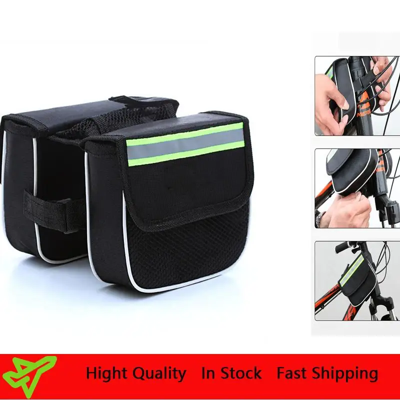 

Вместительная водонепроницаемая сумка для хранения, сумка для велоспорта, сумки для верховой езды, аксессуары для горных велосипедов