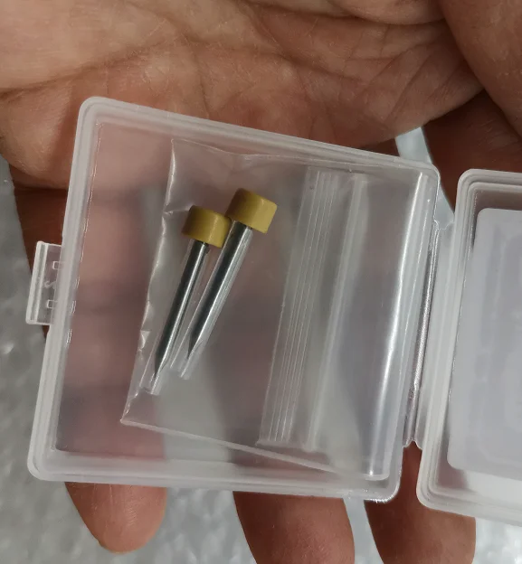 Original Aetep AT-70S AT-80S Kangwei Jieguang X5 X6 X5S Fiber Optic Fusion Machine Electrode Rod Discharge