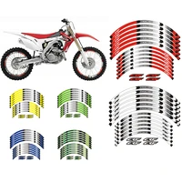 2118 motorcycle accessories wheel stickers for honda crf 230l 230f 250f 250r 250x 250rx 250l 300l rally 400r 450r 450l 450xrx