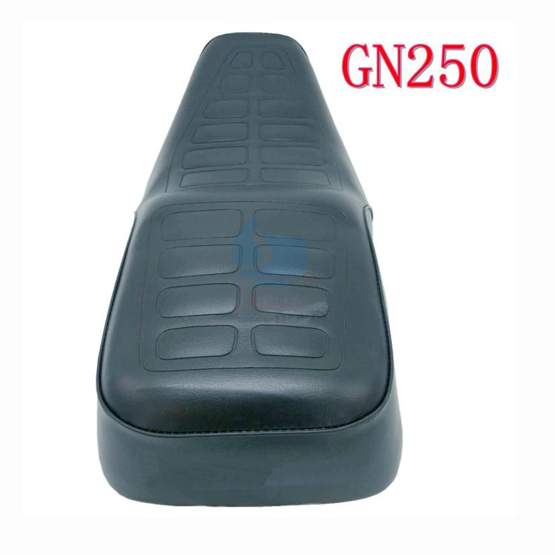 Фото Сиденье для мотоцикла Suzuki Haojue Qingqi Wangjiang Jingcheng для моделей GN250 WJ250 SP250 TU250 INTRUNDER250, оригинальное сиденье для мотоцикла. №2
