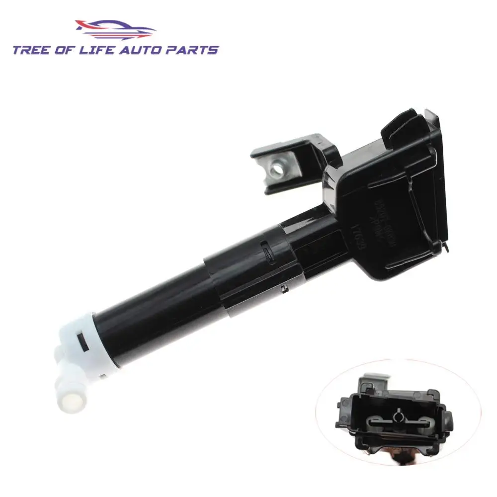 Форсунка омывателя переднего бампера для TOYOTA FORTUNER N5 N6 2011 2012 2013 2015