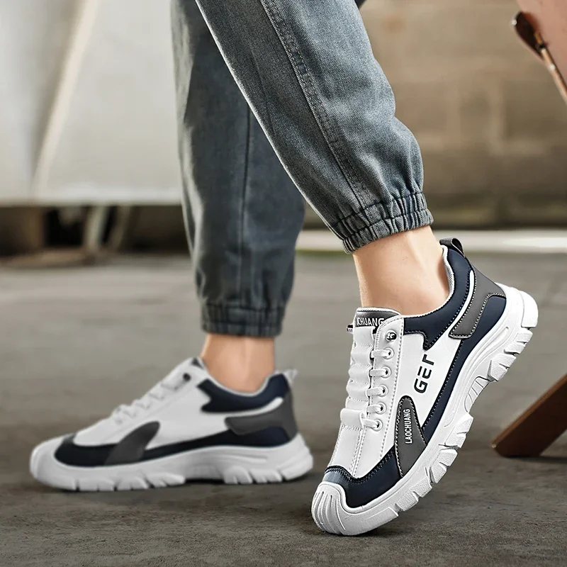 Calcados повседневная спортивная обувь Temis мужская бренды Hardloop Schoenen скейтборд
