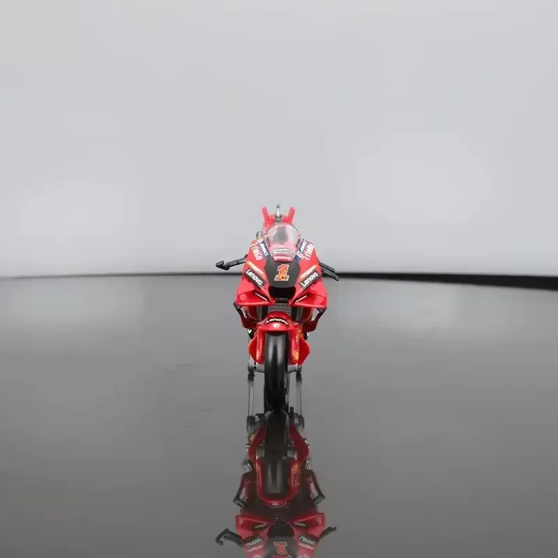 В наличии новый продукт Maisto 1:18 Moto Gp Ducati Lenovo Team миниатюрная литая под давлением